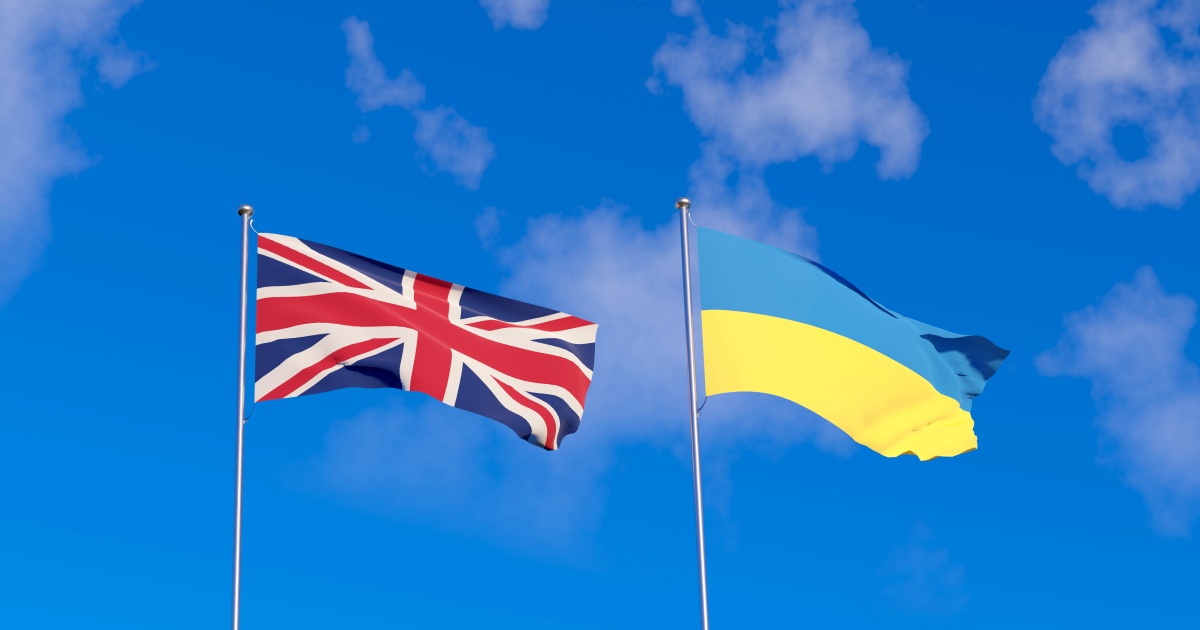 Britain to provide Ukraine with at least 120 000 drones — the largest package of drones in the countryʼs history