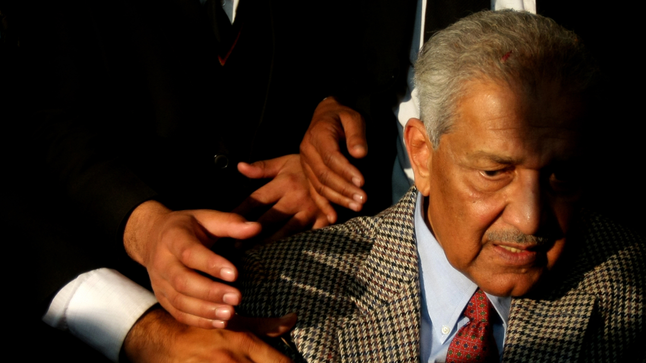 Abdul Qadeer Khan helped create Iranʼs modern nuclear program — history ...