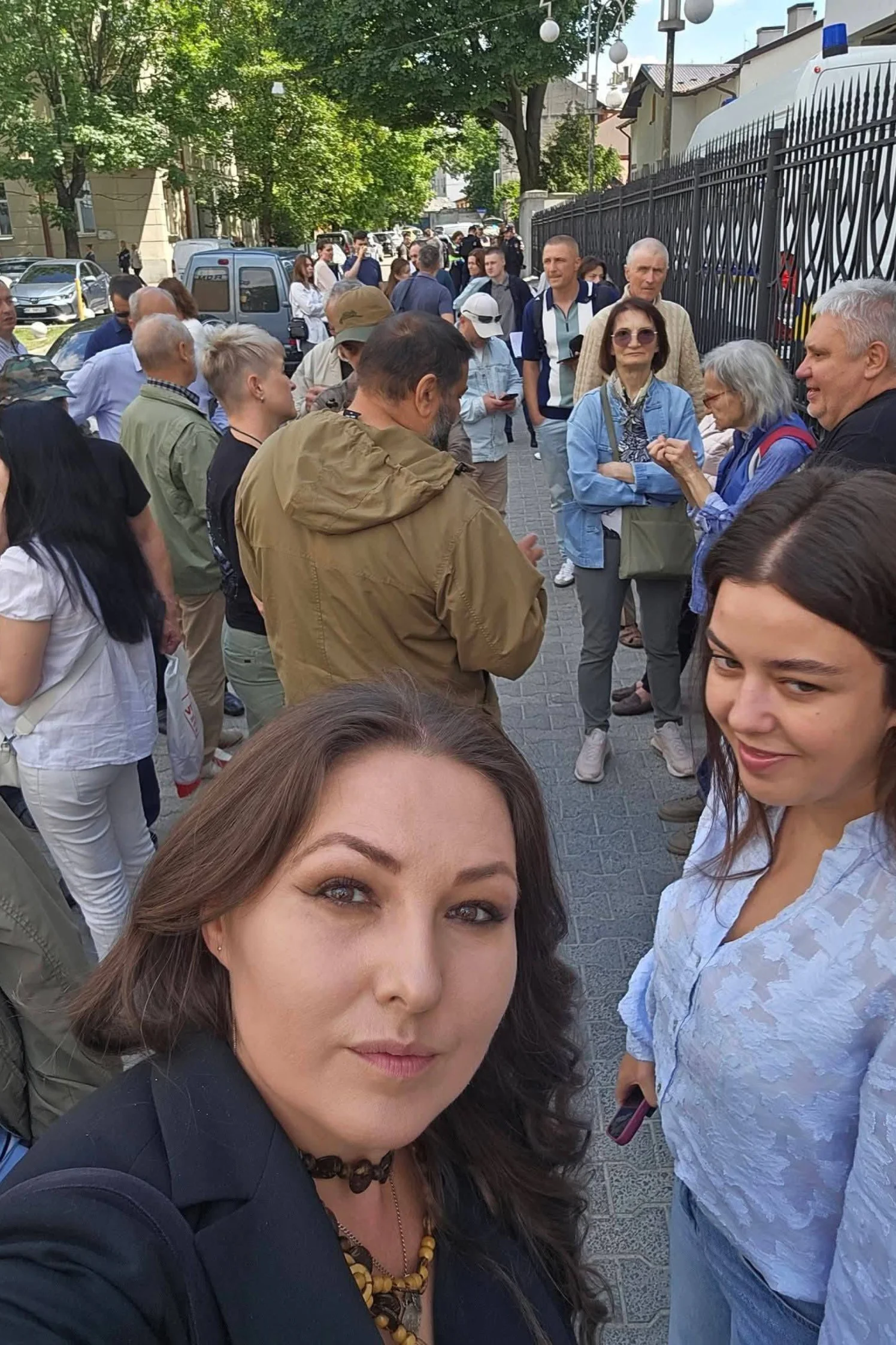 Серед них — депутатка "Європейської солідарності" Софія Федина.
