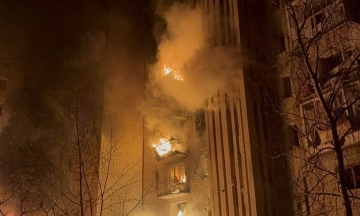 The Russians launched almost 150 drones over Ukraine overnight. What is known about the consequences?