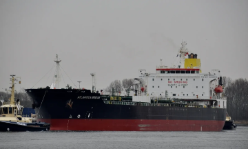 Sweden detains Russian shadow fleet tanker under sanctions over oil spill in Baltic Sea