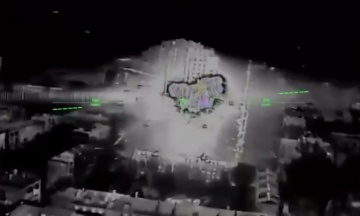 Українські дрони атакували командний пункт ФСБ в окупованому Донецьку. Є загиблі та поранені російські офіцери