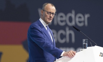 Мерц закликає країни ЄС розділити з Бельгією ризики плану з використання російських активів