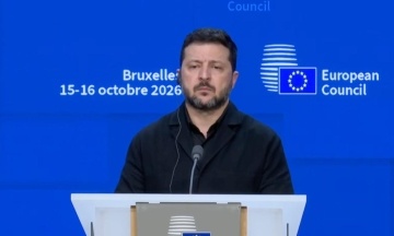 Зеленський: Україна отримує розвіддані від десятків країн, але про пуски балістики — саме від США