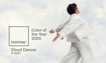 Pantone назвав головний колір 2026 року