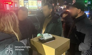 Beating of cyclist in Kyiv: court changes restraining order for suspected Mercedes driver