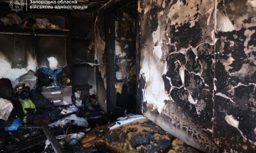 Missile strike on Zaporizhzhia. Number of injured exceeds 40