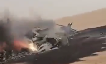 Rebels in Mali shoot down Russian helicopter