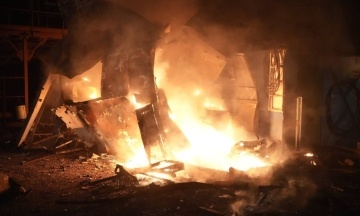 Росіяни вночі запустили по Україні 139 дронів. Били по будинках на Дніпропетровщині й електропідстанції на Полтавщині