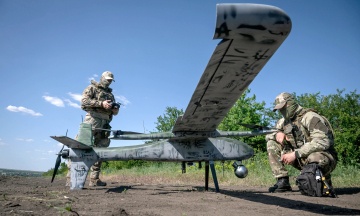 The Defense Forces attacked a battery production plant for the Russian army