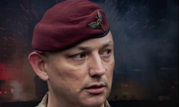 Commander of the 154th Motorized Rifle Brigade Vladimir Kononnikov was found dead. He had a gunshot wound (UPD)