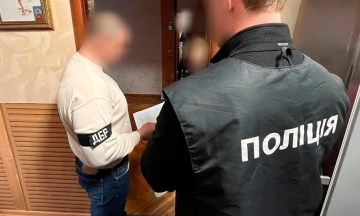 He demanded $100 000 for dismantling the track. “Ukrzaliznytsia” official suspected of bribery