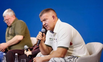 The “Fire Point” owner Denys Shtilerman is accused of creating a monopolist with the support of Minister Rustem Umerov, in order to then sell it profitably. Hereʼs his response