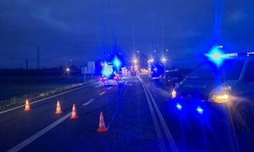 A traffic accident occurred in Poland on Christmas Eve — 5 Ukrainians died 