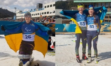 Українці вибороли ще шість медалей на Паралімпіаді (оновлено)