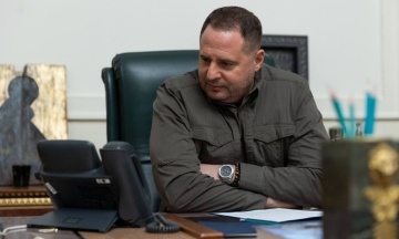 Babel sources: Yermak is flying to London, where he will meet with Zaluzhnyi amid demands to release him from the Presidentʼs Office