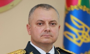 Головою ДПСУ тимчасово стане Валерій Вавринюк