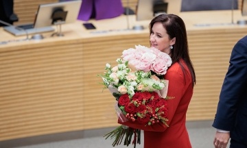 Lithuanian Seimas approves new Prime Minister