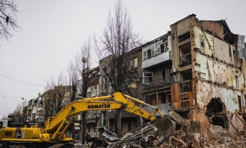 Death toll from Russian strikes on Kharkiv rises to four on January 2. Another body found under rubble