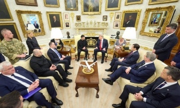 Зеленський попросив Трампа терміново надати Україні «зимовий пакет» із 300 ракет до Patriot