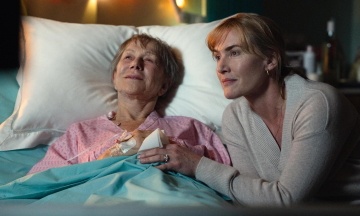 Що подивитися у вихідні. Нові епізоди «Дивних див», різдвяна драма з Кейт Вінслет і шпигунський серіал «Копенгагенський тест» з елементами наукової фантастики