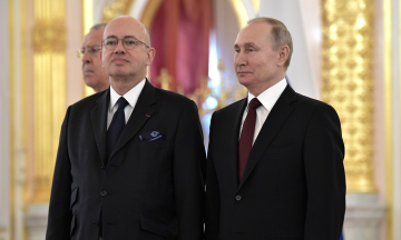 When and why did Vladimir Putin decide to start a major war? The former French ambassador to Russia answers — we read and retell his memoirs