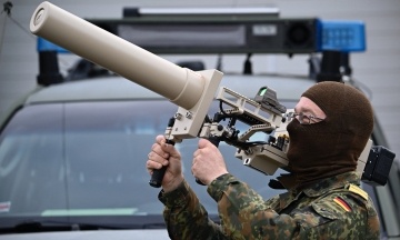 German military canʼt shoot down drones because of countryʼs Nazi past