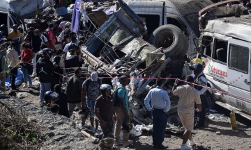 У Колумбії стався теракт на Панамериканському шосе — загинули 14 людей, є постраждалі