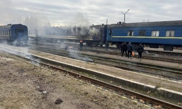 Росіяни атакували залізницю на Одещині та Миколаївщині — серед постраждалих є діти