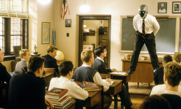 AI навчає краще, ніж гарвардський викладач — каже свіже дослідження. Однак для цього потрібен AI, налаштований гарвардськими викладачами (бонус: як налаштувати власного цифрового тьютора)