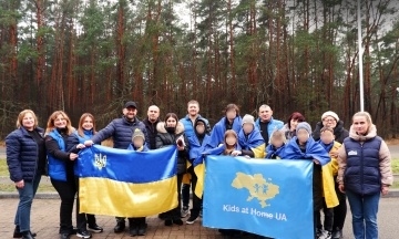 7 children returned to Ukrainian-controlled territory