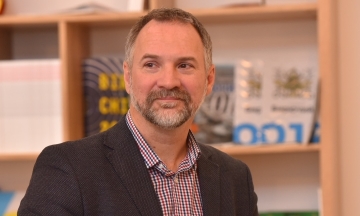 “Two applications were filed.” The former head of the Kyiv-Pechersk Lavra reserve told how the deputy minister of culture forced him to resign