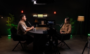 Як креативно й ефективно збирати донати: вийшов четвертий епізод «Збірного подкасту» ПриватБанк і Mastercard