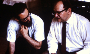 «Гарвадське диво». Під час Холодної війни історик Омелян Пріцак заснував Український науковий інститут у Гарварді на кошти діаспори — публікуємо уривок з його нової біографії