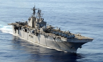 Axios: Trump sends missile ships and over 4 000 troops to Venezuela. The ultimate goal of the operation is unknown