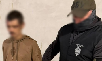 Правоохоронці затримали стрільця, який вбив п’ятьох військових ЗСУ на Харківщині