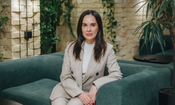 Кандидаткою на посаду голови Мінʼюсту називають заступницю Єрмака Ірину Мудру. Вона розповіла, чи отримала вже пропозицію