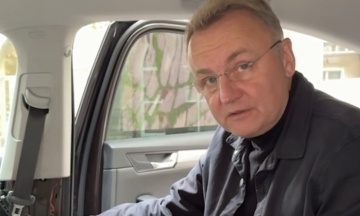 Мер Львова вже вдруге заявив про прослушку — цього разу в авто