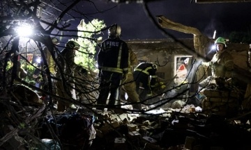 The Russians attacked Ukraine with two ballistic missiles and 122 drones. Odesa region was under attack