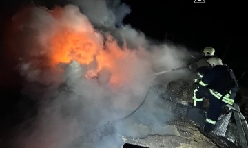 Вночі росіяни запустили по Україні понад сотню дронів. Атакували енергетику