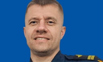 Вперше в історії. Українця Сергія Приходька посмертно відзначили найвищою нагородою миротворців ООН