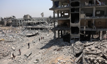 Poll: More than half of Americans believe UN members should recognize Palestinian state