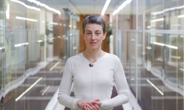 The US lifted sanctions on former “Sberbank” CFO Alexandra Buriko