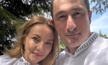 Oleksiy Chernyshovʼs wife filed a lawsuit for the division of property