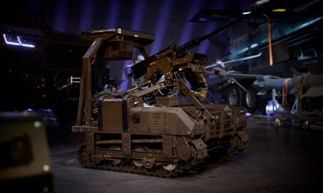 Зеленський: Вперше в історії війни українські війська взяли позицію росіян лише безпілотними платформами