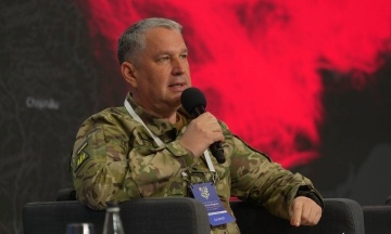 Заступник командувача Повітряних сил Павло Єлізаров подав рапорт на звільнення