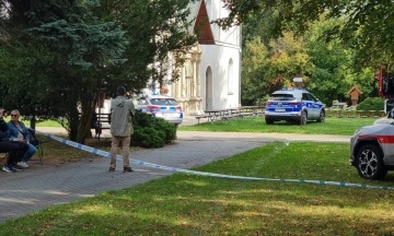 Українця, підозрюваного в нападі на людей у монастирі в Польщі, арештували на три місяці