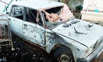 Russians attacked Ukraine with 124 drones. How many were shot down by air defenses