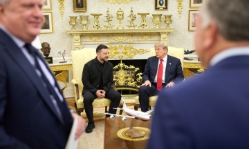 Atlantic: Трамп відмовився дати Україні 300 ракет до Patriot. Але погодився поговорити з Маском про використання Starlink для атак по РФ