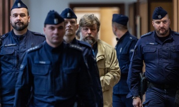 Російський археолог Олександр Бутягін 12 років проводив розкопки в окупованому Криму і читав лекції в Європі. Тепер він сидить у СІЗО в Польщі та чекає на екстрадицію в Україну — велика історія